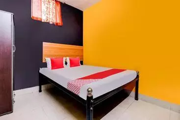 Hotel Spot On 49981 Krishna Inn