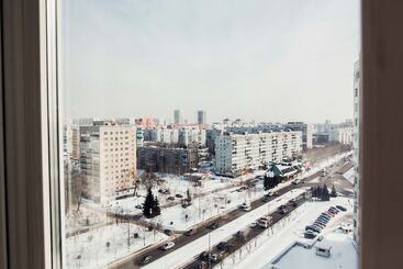 شقق خاصة سياحية Apartment On Kuznetskstroevskiy 9