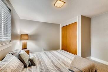 별장 Discovery Park House