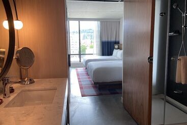 בית מלון כפרי Hyatt Centric Downtown Portland