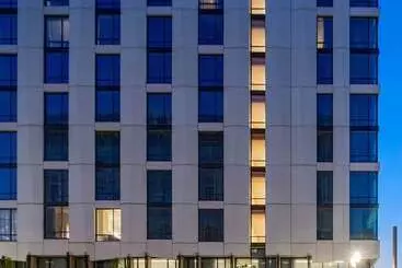 Hotelli Hyatt Centric Downtown Portland