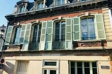 Turist apartmanları La Charuel