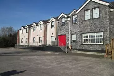 Pensionat Melvin Country House