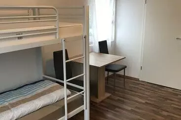 پانسیون Monteurzimmer