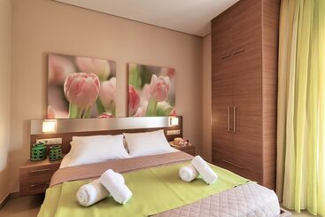 מלון דירות Relax