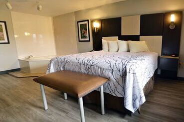 فندق Best Western Cades Cove Inn