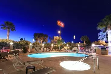 Hotelli Days Inn By Wyndham Blythe
