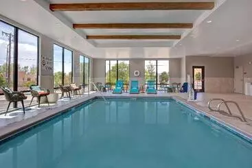 ホテル Fairfield Inn & Suites By Marriott Santa Fe