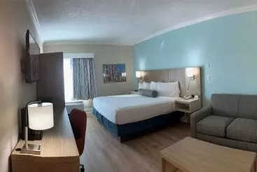 בית מלון כפרי Galleria Palms Orlando Free Theme Park Shuttles