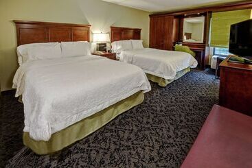 فندق Hampton Inn By Hilton Charlotte/matthews