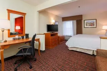 酒店 Hampton Inn By Hilton Dayton Fairborn Wright Patterson Afb