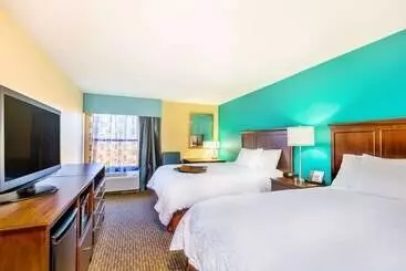 Отель Hampton Inn Huntsville Arsenal/south Pkway