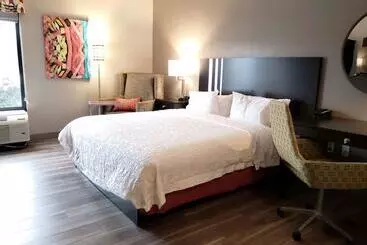 هتل Hampton Inn Johnstown