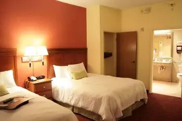 Hotelli Hampton Inn Joliet  I80