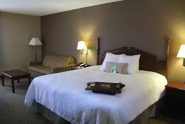 فندق Hampton Inn Olathe