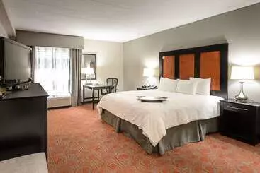 Отель Hampton Inn Stafford/quantico & Conference Center