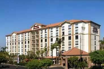 Szálloda Hampton Inn & Suites Anaheim Garden Grove