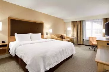 Hotel Hampton Inn & Suites Cleveland/independence