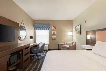 酒店 Hampton Inn Tracy