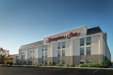 Отель Hampton Inn Tuscaloosa University