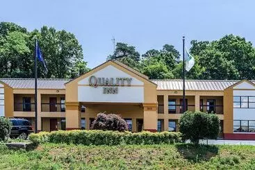 ホテル Quality Inn Tanglewood