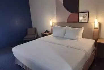 Szálloda Spark By Hilton Stevensville