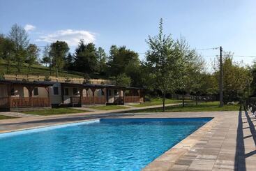 Hotel Kamp Slapic Glamping