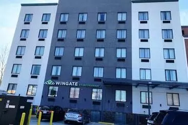 هتل Wingate By Wyndham Jfk Airport/far Rockaway