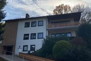 Turistihuoneistot Bergoase