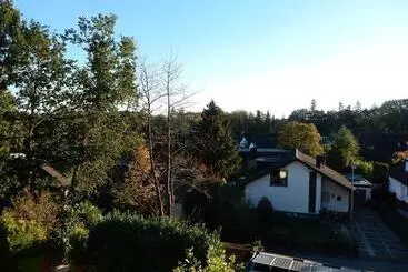 Turistihuoneistot Panoramablick