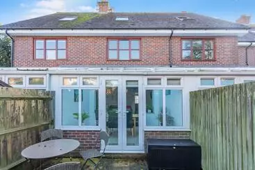 Turistihuoneistot Utopia House