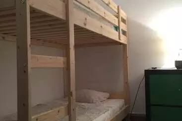 ユースホステル Stardust House Vegueta