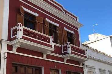 Albergue Stardust House Vegueta