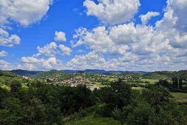 Apartamenty turystyczne Apartment Viksa With Jacuzzi