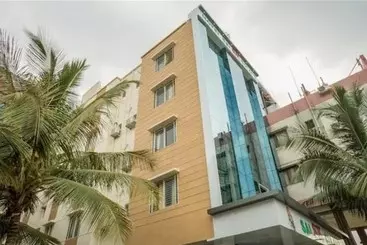 Hotel Sai Sk Palace
