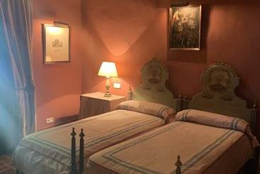 بنسيون Finca Casa Palacio