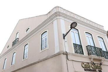 بنسيون Glass Boutique Rooms & Suites