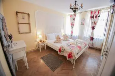 Pension  Casa Cu Usi   House Of Doors