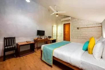 Lotus An Eco Beach Resort Dapoli Murud