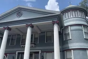 Aamiaismajoitus (B&B) Dr. Phillips House