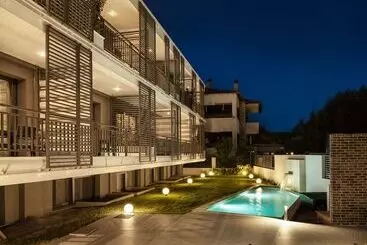 Aparthotel Eco Green Residences & Suites