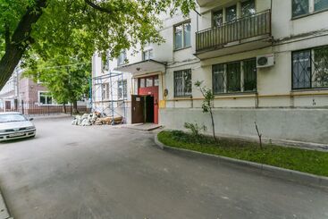 Жильё для туристов Apartment On Perunovskiy 4 10
