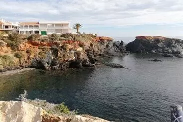 Pensão Cabo De Palos Rooms