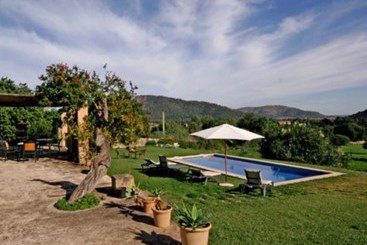 ツーリストアパートメント 106644 Villa In Sa Pobla