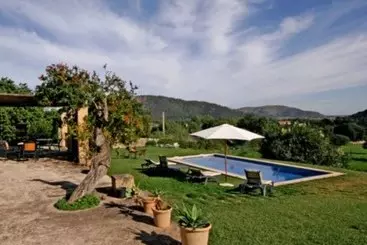 Ferienwohnungen 106644  Villa In Sa Pobla