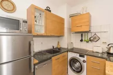 آپارتمان‌های توریست‌ها Apartment Pirka