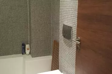 ツーリストアパートメント Captain S Luxury Suite