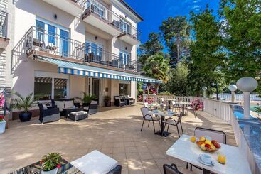 Majatalo Apartments And Rooms Milcetic