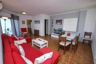 Turistlägenheter ático La Cenia