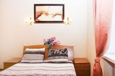 דירות לתיירים Apartlux Apartments On Bolshaya Dorgomilovskaya